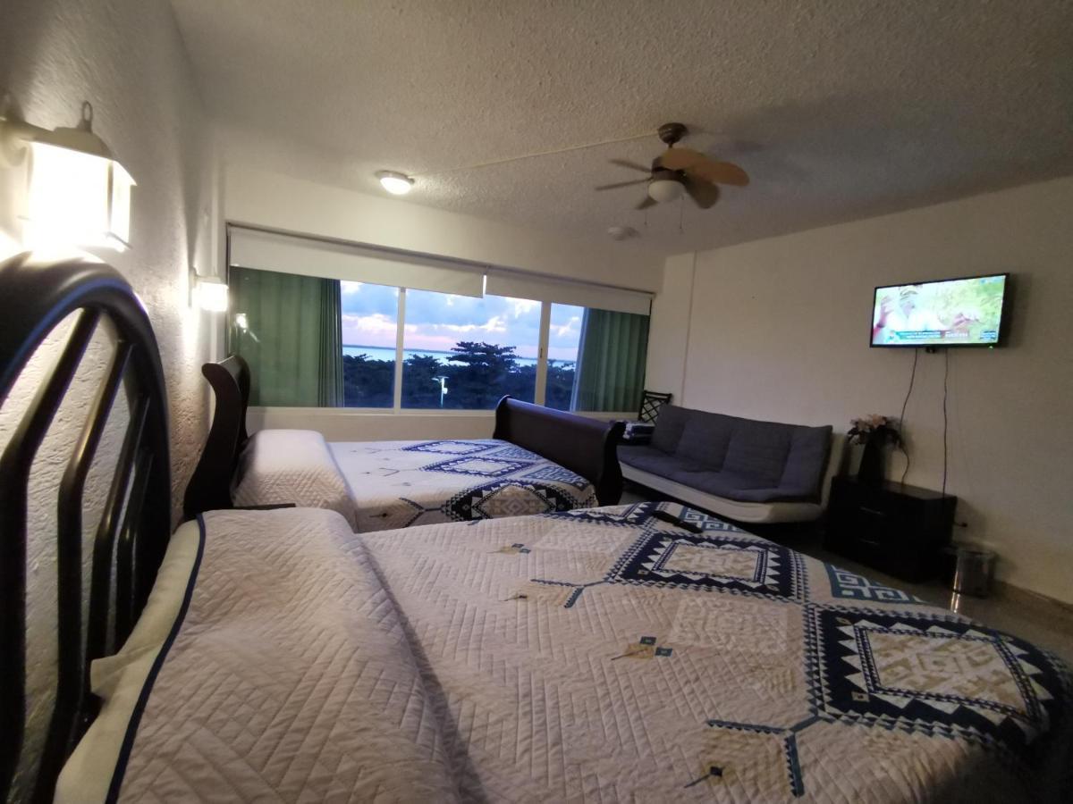 Suites Brisas קנקון מראה חיצוני תמונה